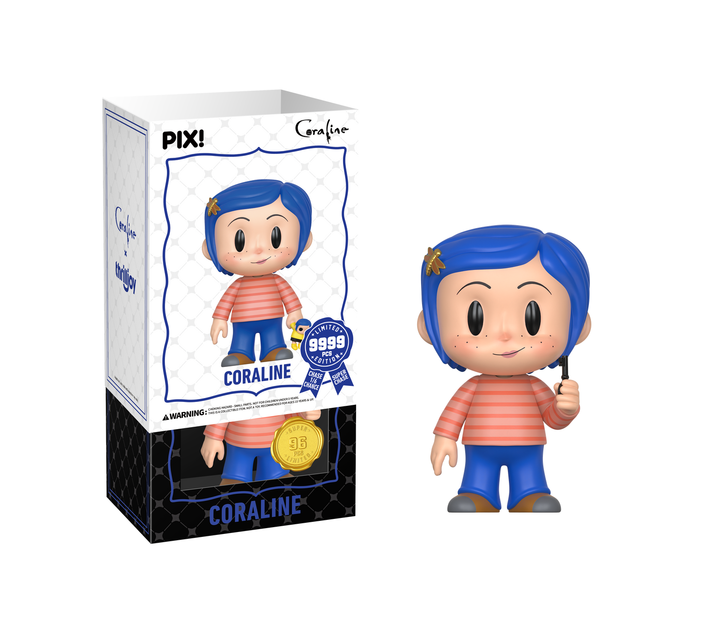 PIX! Coraline