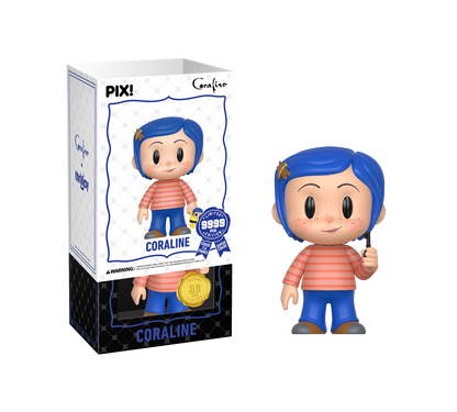 PIX! Coraline