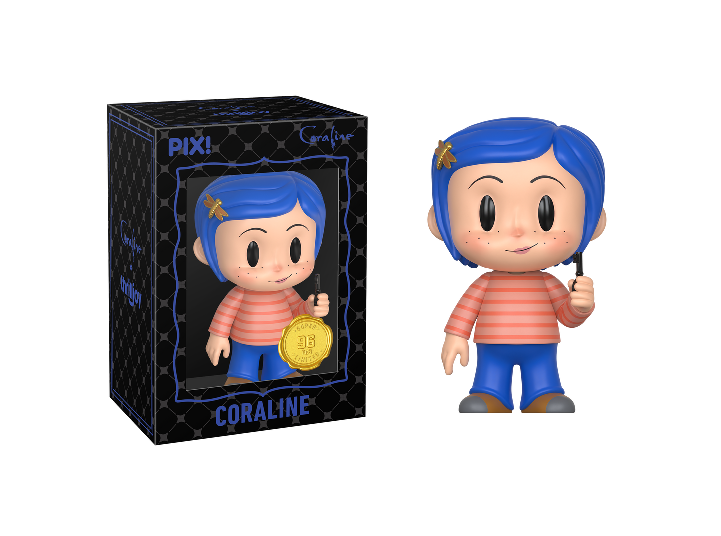 PIX! Coraline