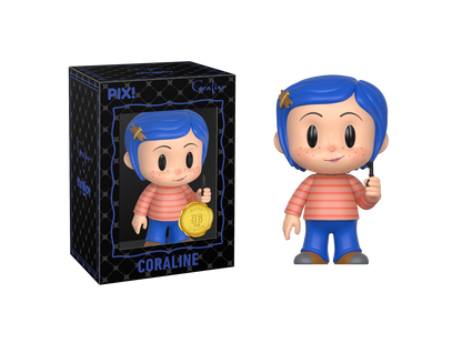 PIX! Coraline