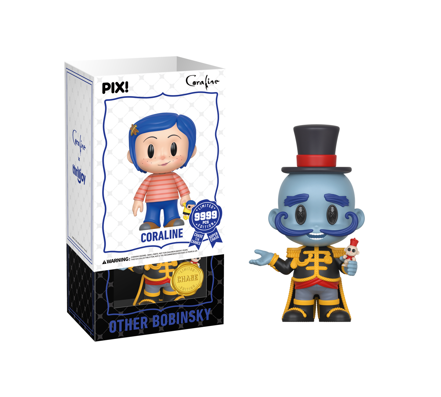 PIX! Coraline
