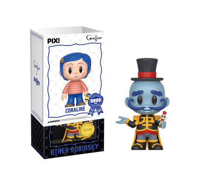 PIX! Coraline