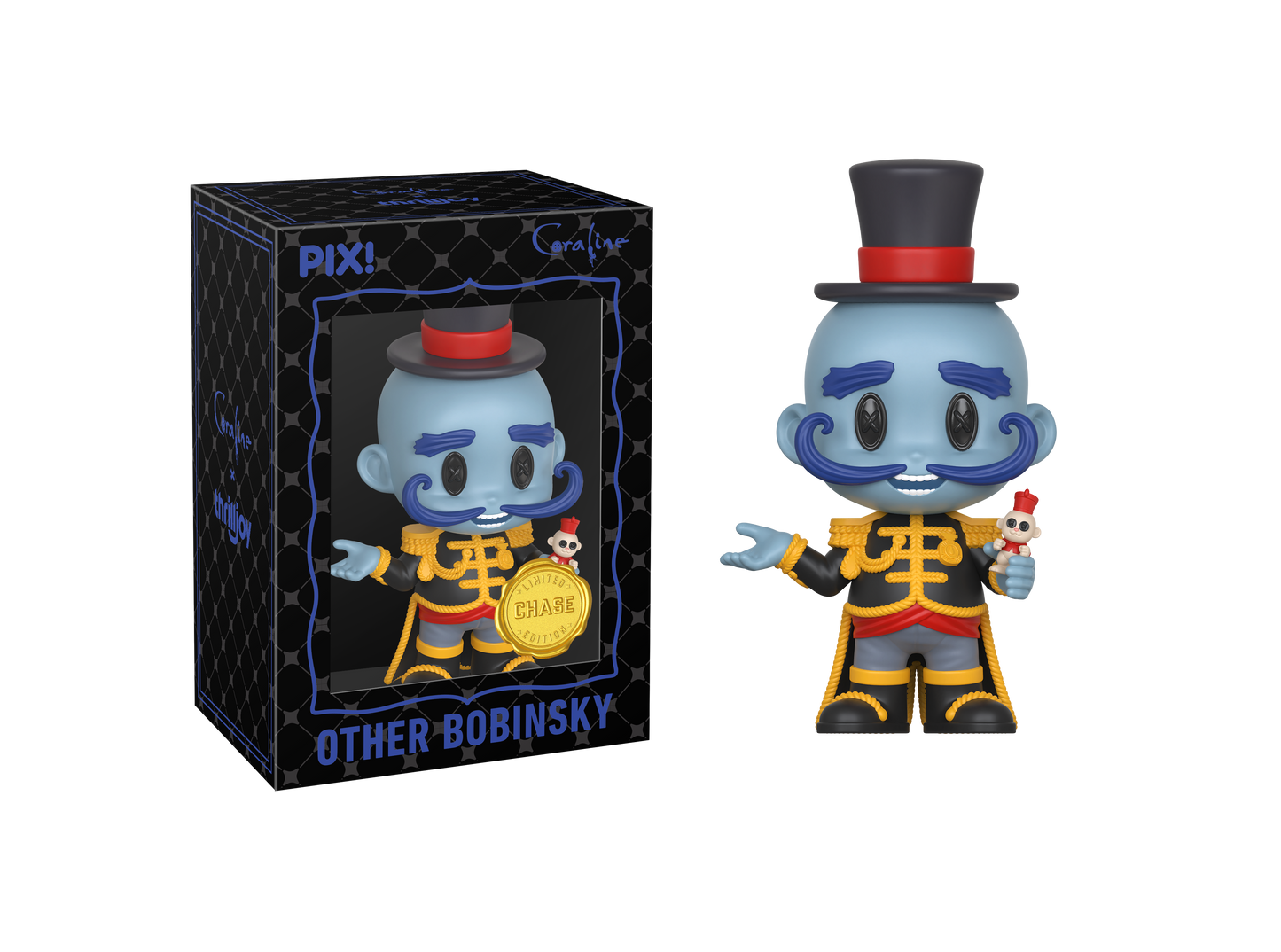 PIX! Coraline