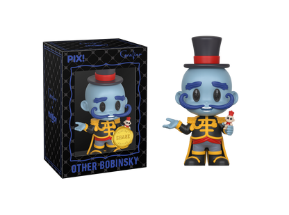 PIX! Coraline