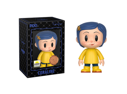 PIX! Coraline: 2026 Summer Event