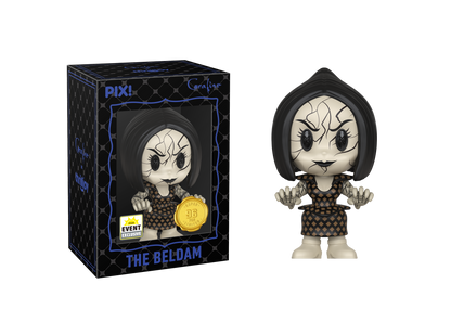 PIX! Coraline: 2026 Summer Event