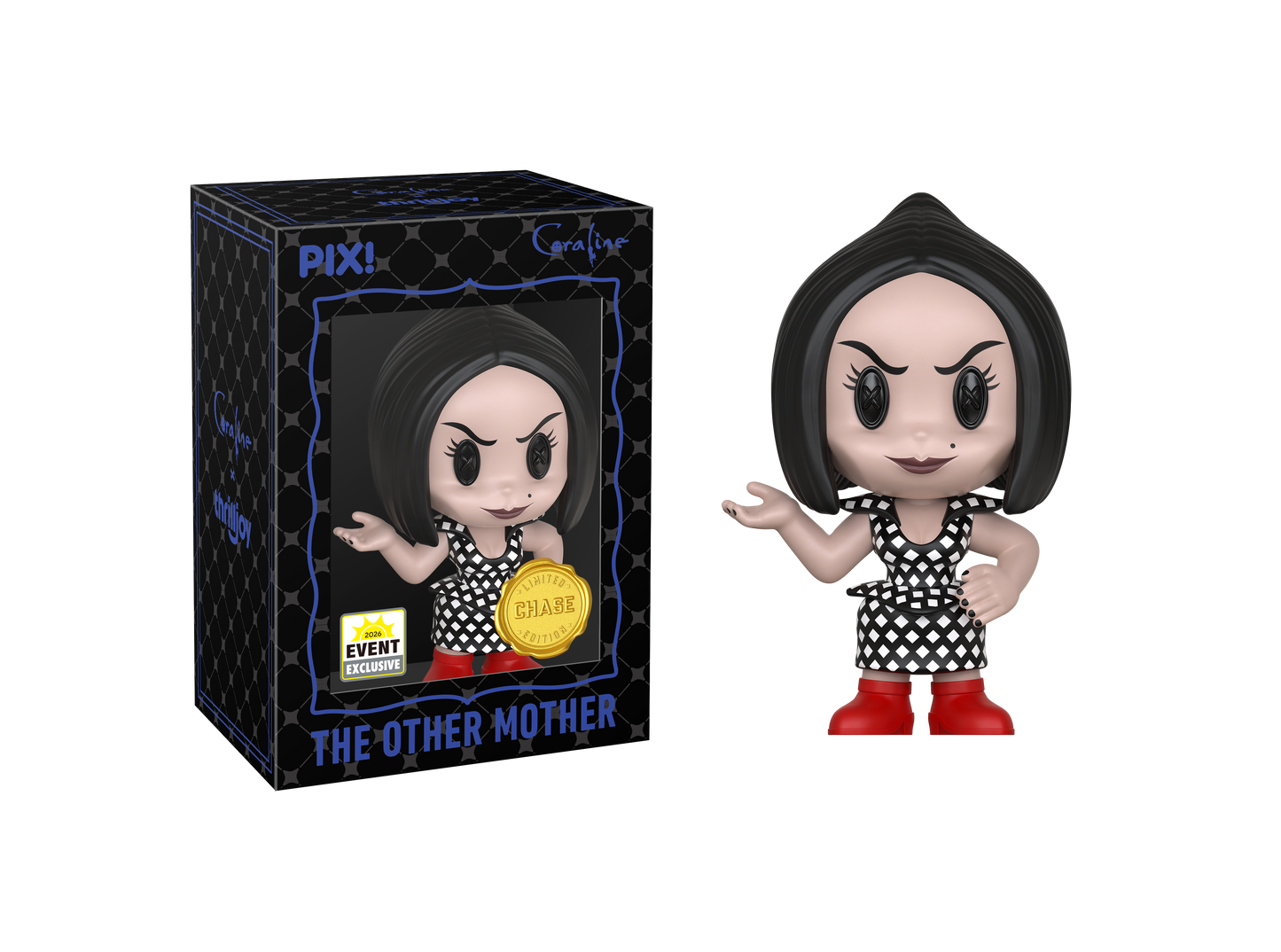 PIX! Coraline: 2026 Summer Event