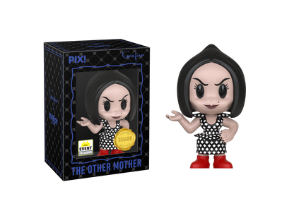 PIX! Coraline: 2026 Summer Event