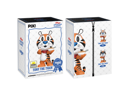 PIX! Tony the Tiger: 2026 Summer Event