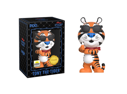 PIX! Tony the Tiger: 2026 Summer Event