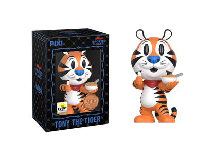 PIX! Tony the Tiger: 2026 Summer Event