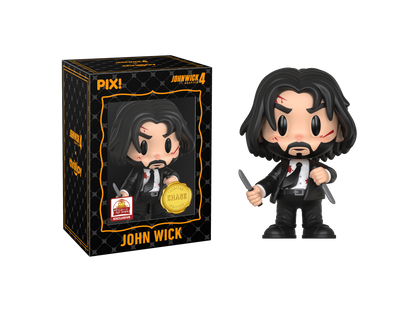 PIX! John Wick: Locked and Loaded