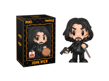 PIX! John Wick: Locked and Loaded