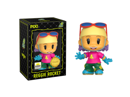 PIX! Otto Rocket: 2026 Summer Event