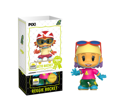 PIX! Otto Rocket: 2026 Summer Event