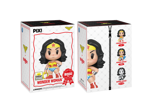PIX! Wonder Woman: 2026 Summer Event