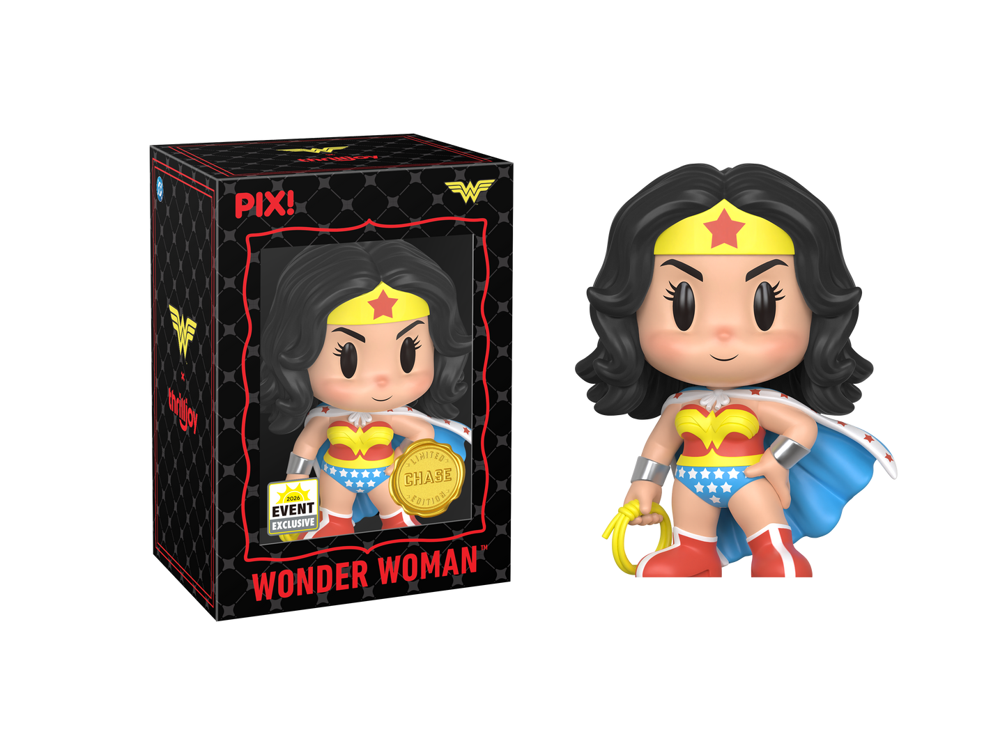 PIX! Wonder Woman: 2026 Summer Event
