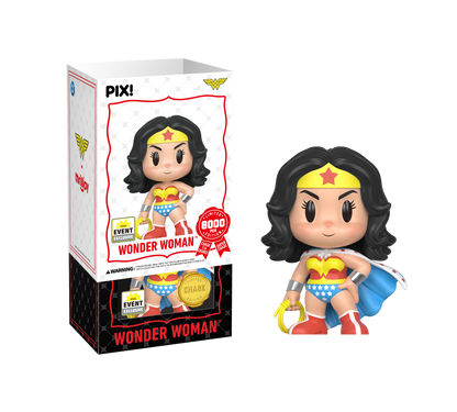 PIX! Wonder Woman: 2026 Summer Event