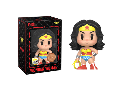 PIX! Wonder Woman: 2026 Summer Event