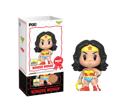 PIX! Wonder Woman: 2026 Summer Event