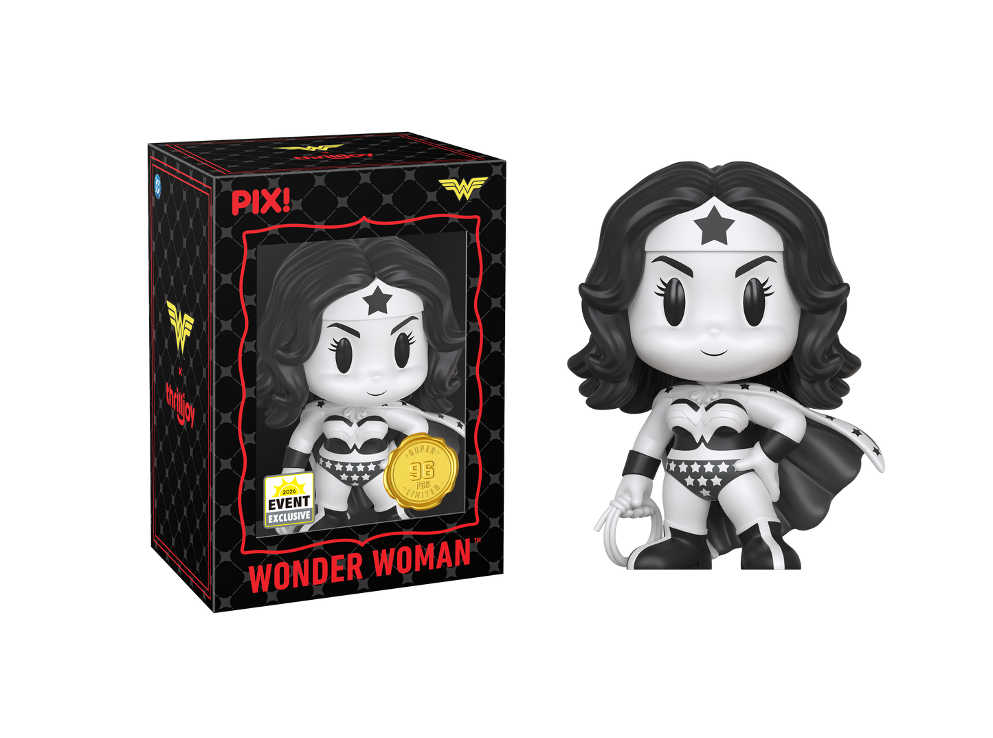 PIX! Wonder Woman: 2026 Summer Event