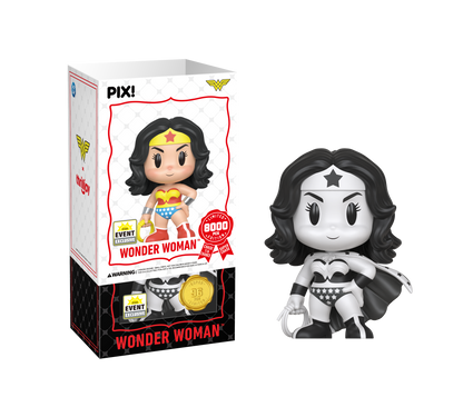 PIX! Wonder Woman: 2026 Summer Event