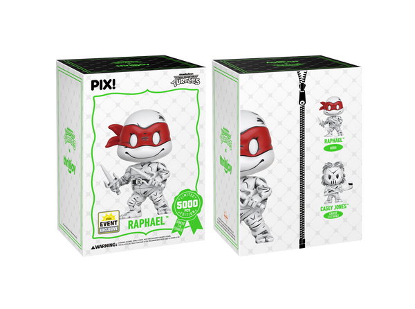 PIX! Raphael: 2026 Summer Event – Thrilljoy