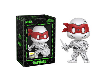 PIX! Raphael: 2026 Summer Event