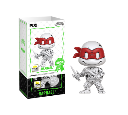 PIX! Raphael: 2026 Summer Event