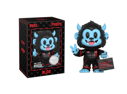 Thrilljoy, Bloo Collectible, Out of Box