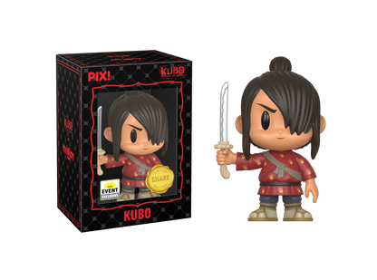 PIX! Kubo: 2026 Summer Event