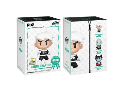 PIX! Danny Phantom: 2026 Summer Event
