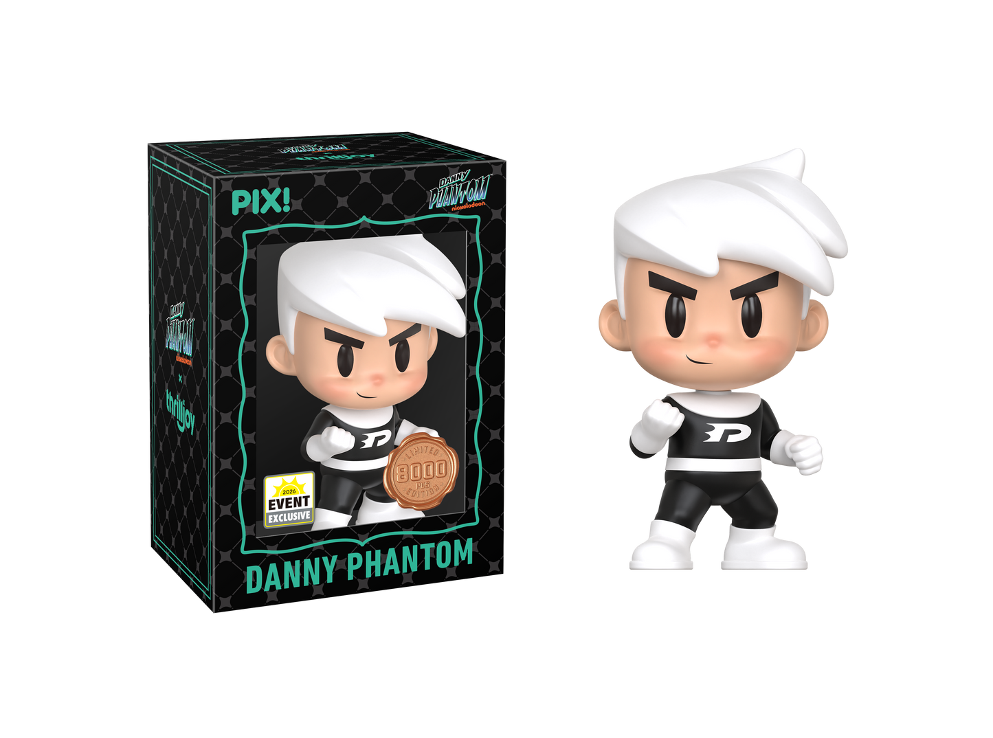 PIX! Danny Phantom: 2026 Summer Event