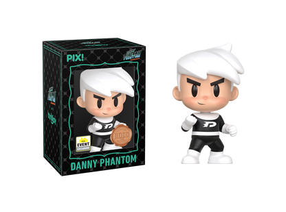 PIX! Danny Phantom: 2026 Summer Event