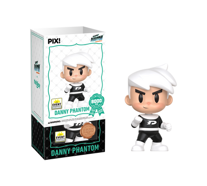 PIX! Danny Phantom: 2026 Summer Event