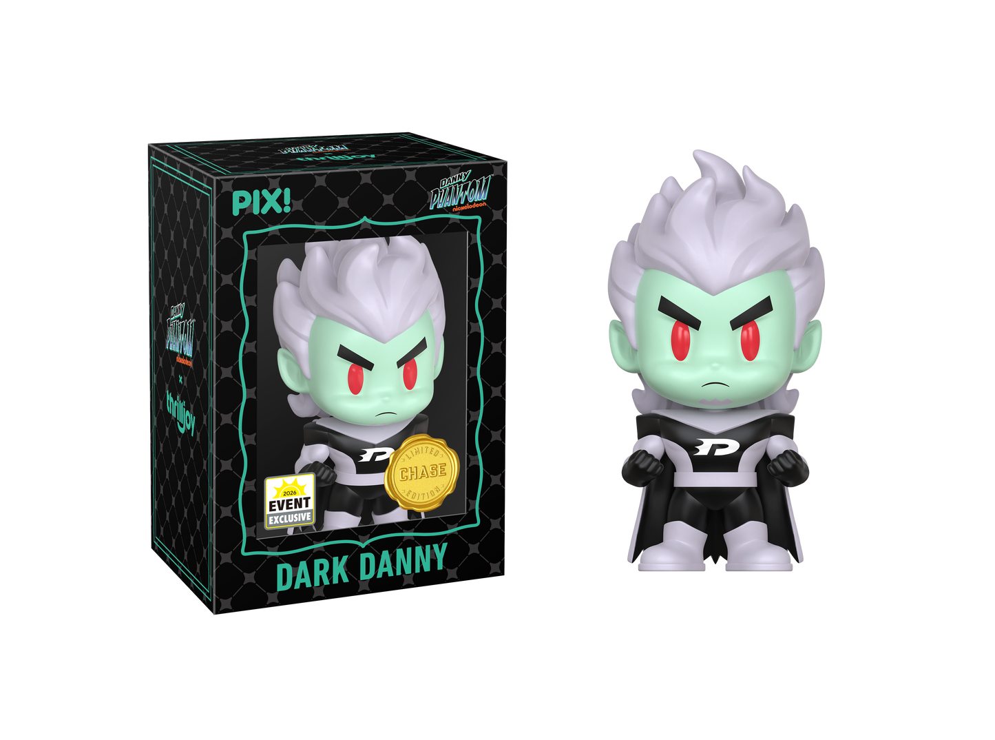 PIX! Danny Phantom: 2026 Summer Event