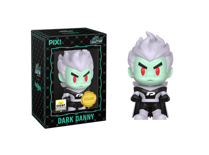 PIX! Danny Phantom: 2026 Summer Event
