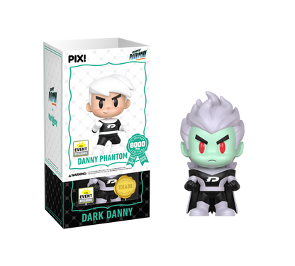 PIX! Danny Phantom: 2026 Summer Event