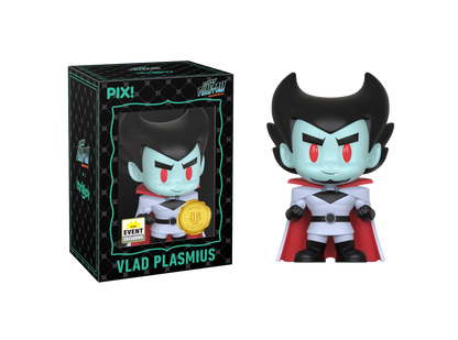PIX! Danny Phantom: 2026 Summer Event