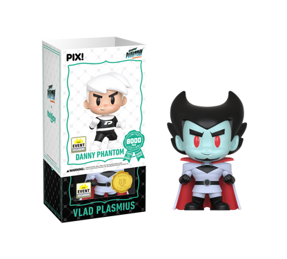 PIX! Danny Phantom: 2026 Summer Event
