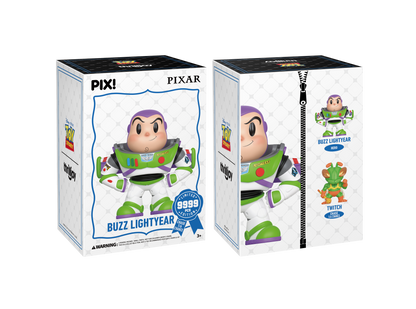 PIX! Buzz Lightyear: The Space Ranger