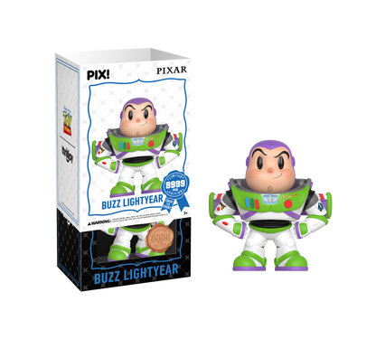 PIX! Buzz Lightyear: The Space Ranger