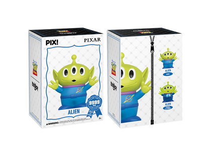 PIX! Alien: Little Green Men