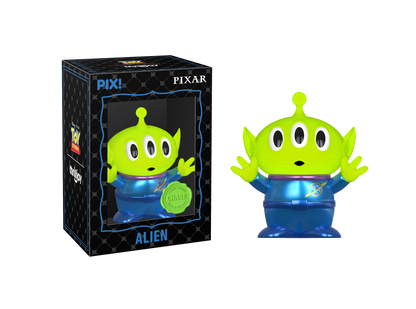 PIX! Alien: Little Green Men