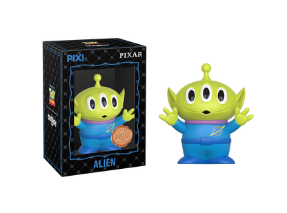 PIX! Alien: Little Green Men