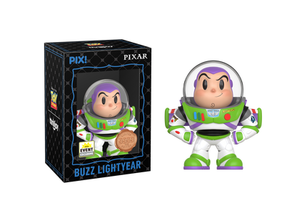PIX! Buzz Lightyear: 2026 Summer Event