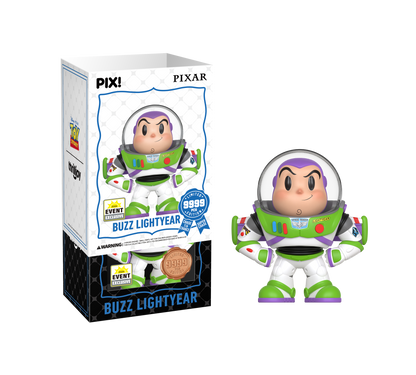 PIX! Buzz Lightyear: 2026 Summer Event