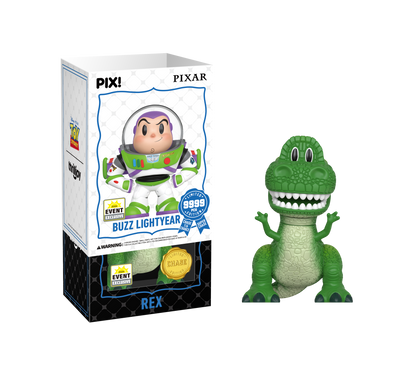 PIX! Buzz Lightyear: 2026 Summer Event