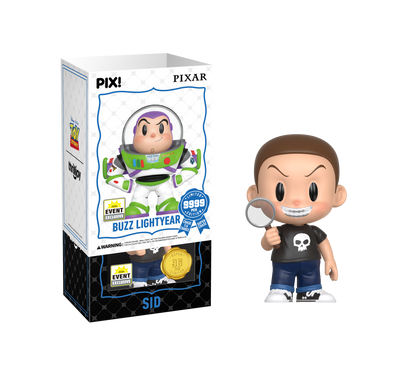 PIX! Buzz Lightyear: 2026 Summer Event