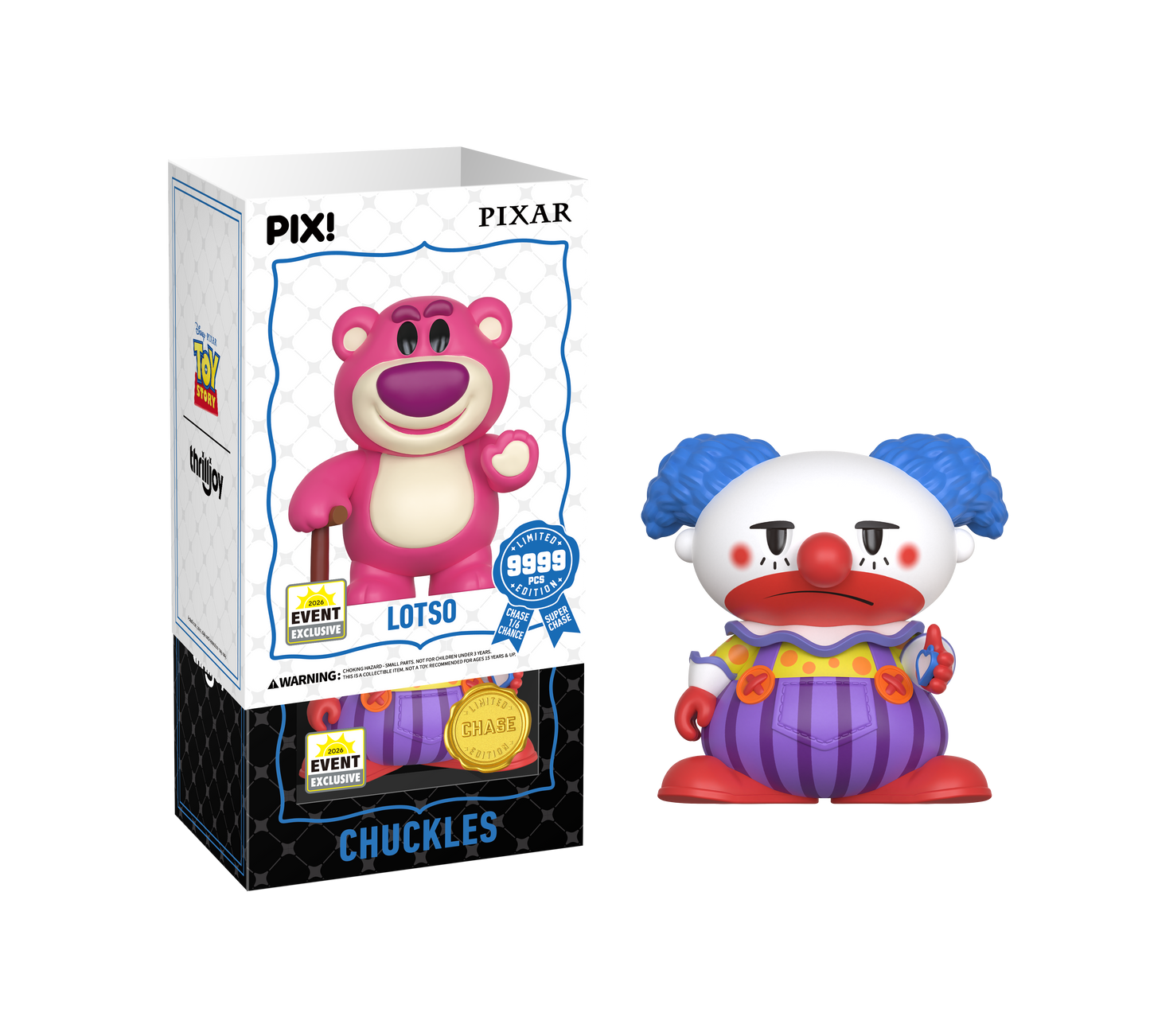 PIX! Lotso: 2026 Summer Event